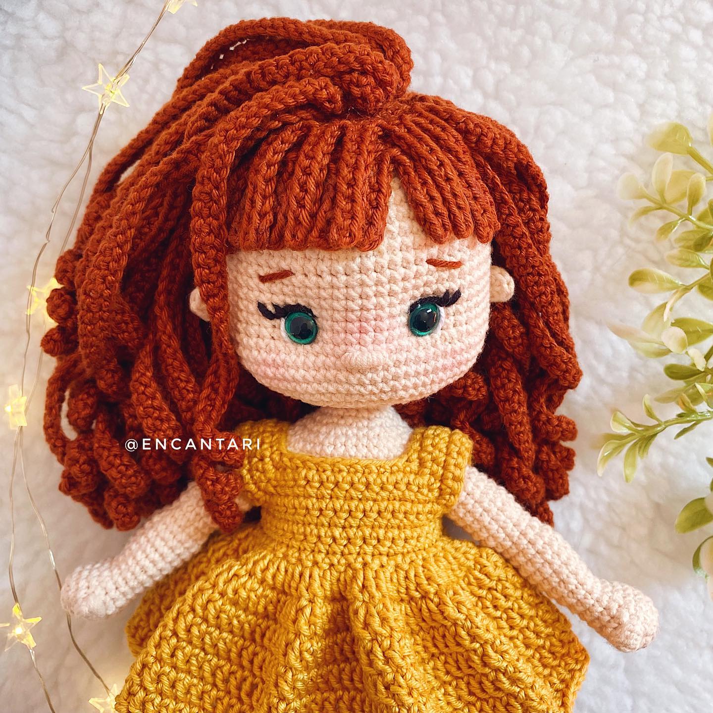 Crochet Dolls 1