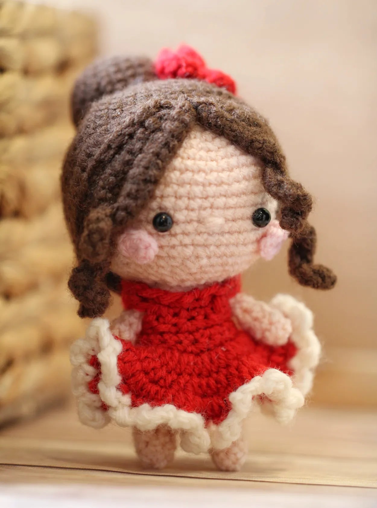 Crochet Dolls 3