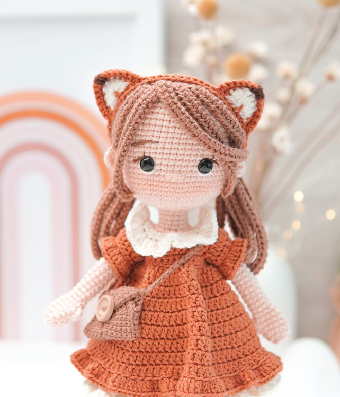 Crochet Dolls 3