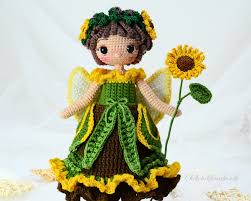 Crochet Dolls 3
